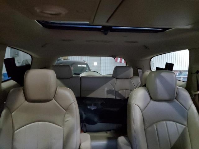 Photo 10 from auction – 2010 BUICK ENCLAVE CX with VIN 5GALRCED7AJ204405