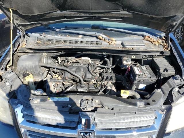 Photo 12 from auction – 2008 DODGE GRAND CARA with VIN 2D8HN54P58R109968