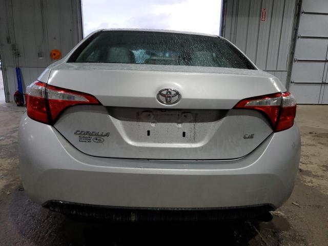Photo 6 from auction – 2014 TOYOTA COROLLA L with VIN 2T1BURHE5EC084413