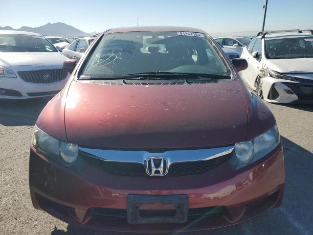 Photo 6 from auction – 2011 HONDA CIVIC LX with VIN 2HGFA1F57BH506103