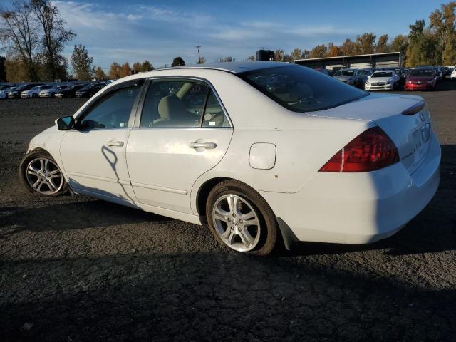Photo 2 from auction – 2007 HONDA ACCORD SE with VIN JHMCM56347C020260