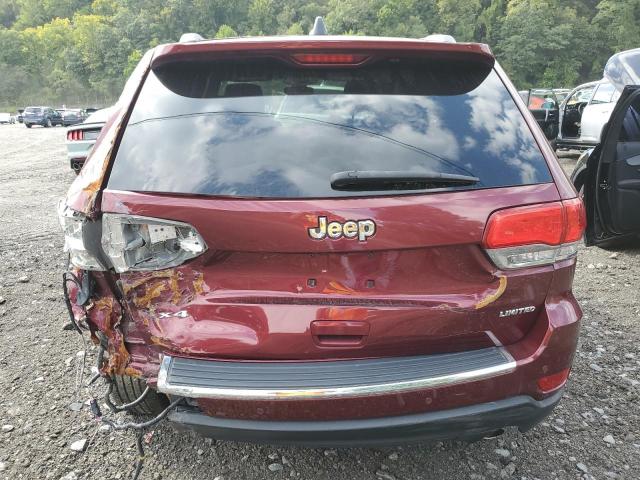 Photo 6 from auction – 2019 JEEP GRAND CHER with VIN 1C4RJFBG8KC555183