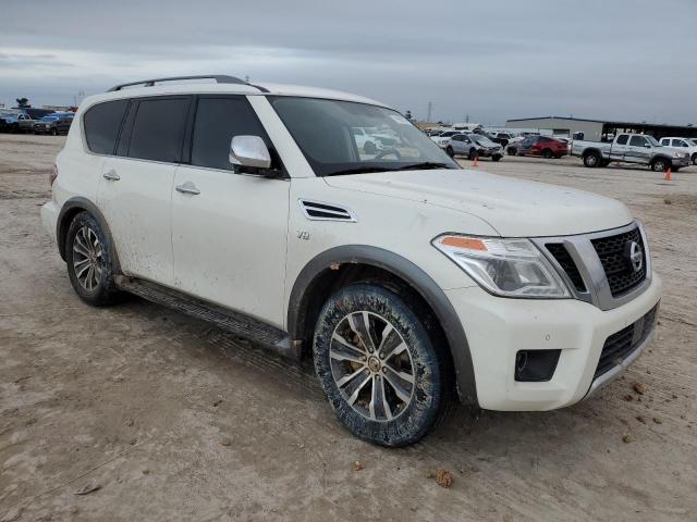 Photo 4 from auction – 2018 NISSAN ARMADA SV with VIN JN8AY2ND7J9050884