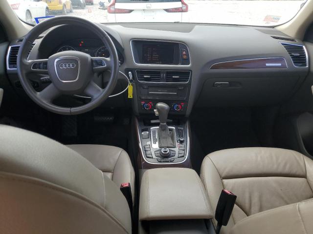 Photo 8 from auction – 2010 AUDI Q5 PREMIUM with VIN WA1LKAFP5AA054434