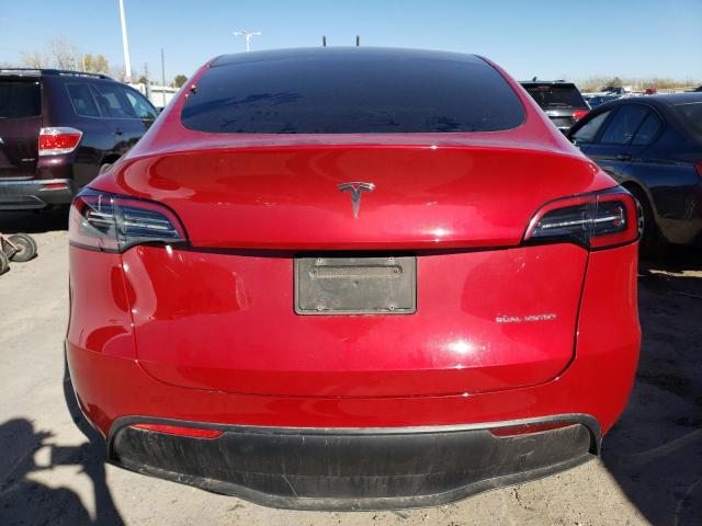 Photo 6 from auction – 2023 TESLA MODEL Y with VIN 7SAYGDEE0PF895546
