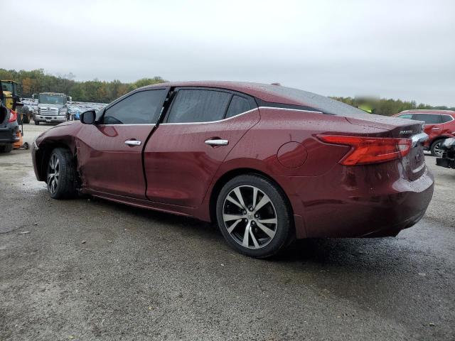 Photo 2 from auction – 2017 NISSAN MAXIMA 3.5 with VIN 1N4AA6AP9HC363669