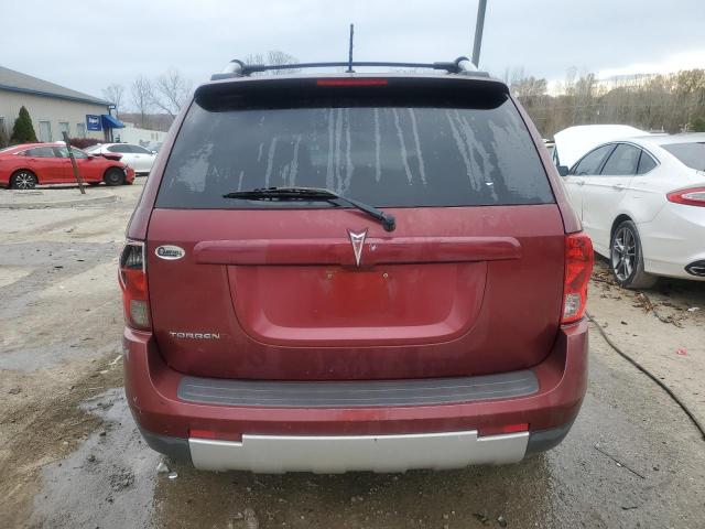 Photo 6 from auction – 2007 PONTIAC TORRENT with VIN 2CKDL63F376037310