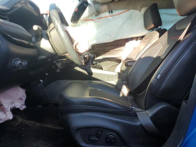 Photo 7 from auction – 2022 JEEP COMPASS TR with VIN 3C4NJDDB7NT126310