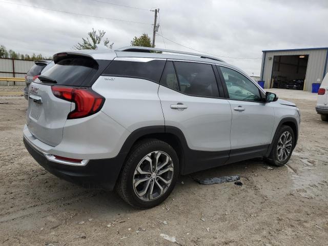 Photo 3 from auction – 2021 GMC TERRAIN SL with VIN 3GKALPEV4ML315583