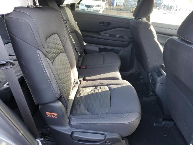 Photo 11 from auction – 2024 NISSAN PATHFINDER with VIN 5N1DR3AC1RC275076