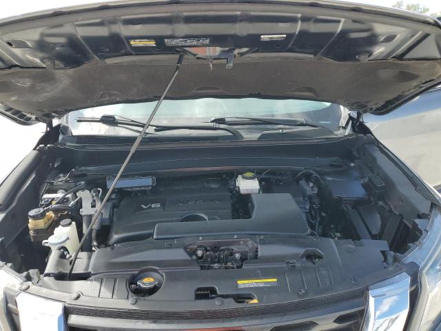 Photo 12 from auction – 2020 NISSAN PATHFINDER with VIN 5N1DR2BN0LC604562
