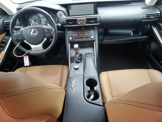 Photo 8 from auction – 2017 LEXUS IS 300 with VIN JTHCM1D21H5020967