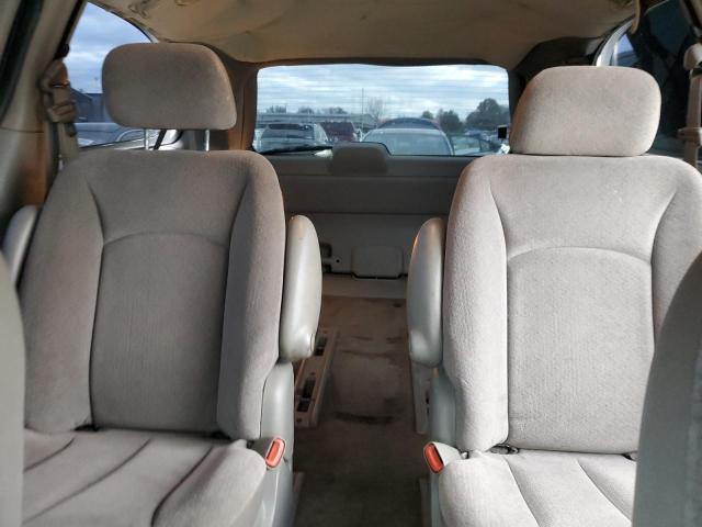 Photo 10 from auction – 2003 DODGE GRAND CARA with VIN 2D8GT44L33R261992