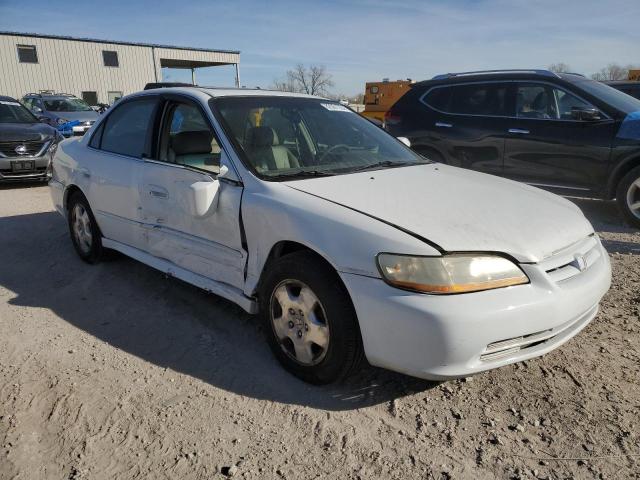 Photo 4 from auction – 2002 HONDA ACCORD EX with VIN 1HGCG165X2A019042