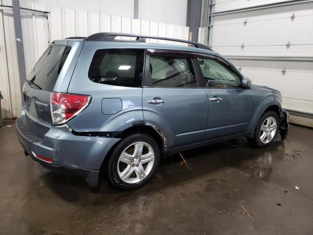 Photo 3 from auction – 2009 SUBARU FORESTER 2 with VIN JF2SH63649H723340