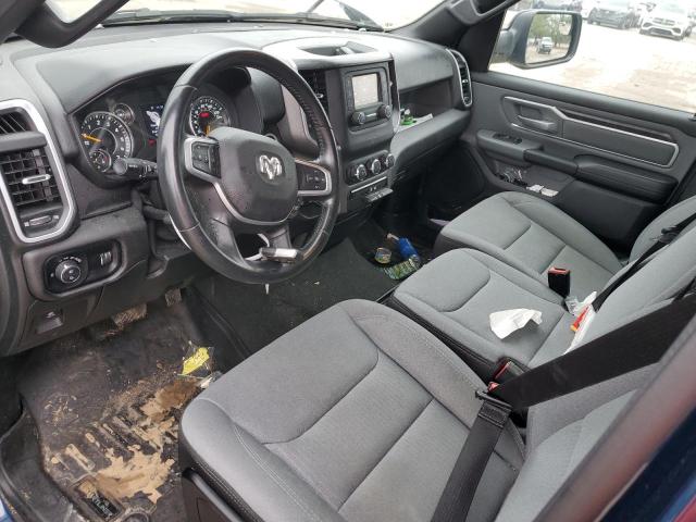 Photo 8 from auction – 2021 RAM 1500 BIG H with VIN 1C6SRFBT9MN759657