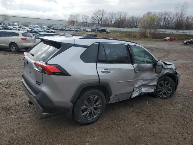 Photo 3 from auction – 2023 TOYOTA RAV4 LIMIT with VIN 4T3D6RFV8PU137698