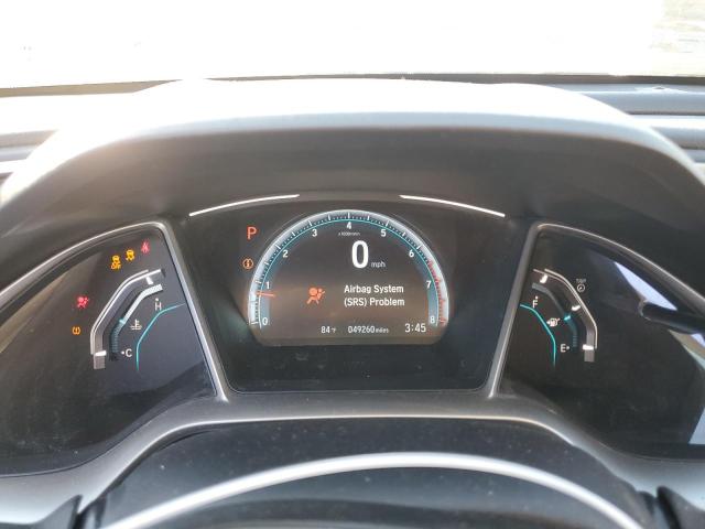 Photo 9 from auction – 2017 HONDA CIVIC EX with VIN 19XFC1F35HE212114