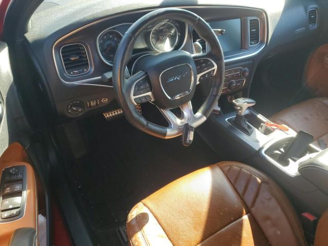 Photo 8 from auction – 2016 DODGE CHARGER SR with VIN 2C3CDXEJ8GH129691