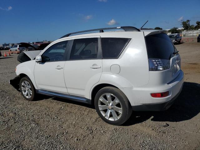Photo 2 from auction – 2012 MITSUBISHI OUTLANDER with VIN JA4AS3AWXCU012375