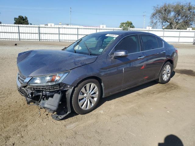HONDA ACCORD EX 2015 with VIN 1HGCR2F71FA274041 - Photo from auction