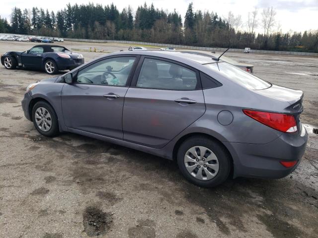Photo 2 from auction – 2016 HYUNDAI ACCENT SE with VIN KMHCT4AE3GU114725