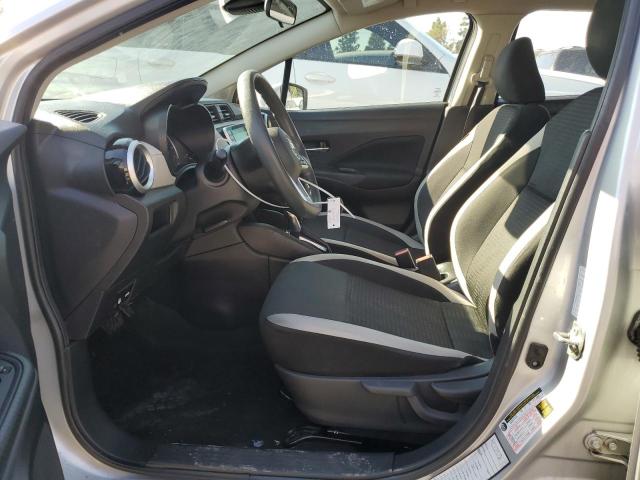 Photo 7 from auction – 2021 NISSAN VERSA SV with VIN 3N1CN8EV8ML867269