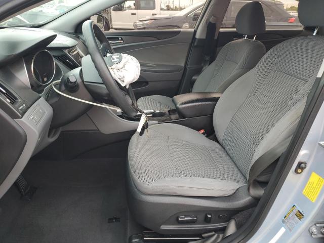 Photo 7 from auction – 2011 HYUNDAI SONATA GLS with VIN 5NPEB4ACXBH109894