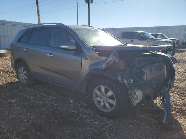 Photo 4 from auction – 2011 KIA SORENTO BA with VIN 5XYKT4A15BG107430