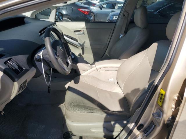 Photo 7 from auction – 2010 TOYOTA PRIUS with VIN JTDKN3DU1A0082038