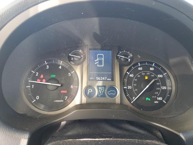 Photo 9 from auction – 2018 LEXUS GX 460 with VIN JTJBM7FX3J5184104