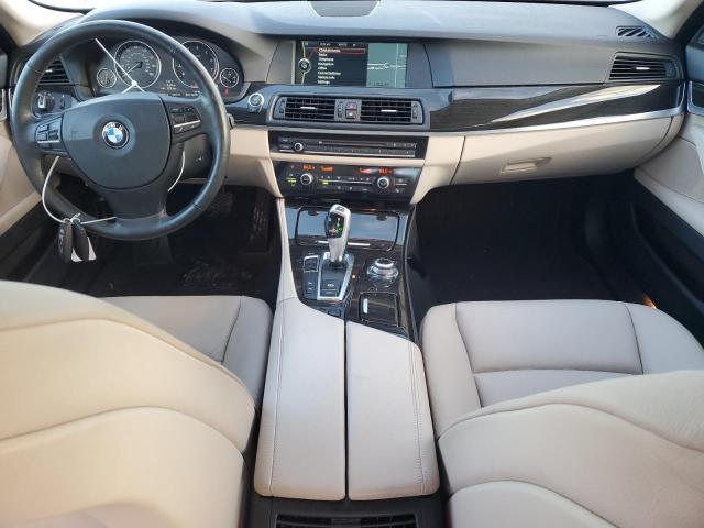 Photo 8 from auction – 2012 BMW 528 XI with VIN WBAXH5C59CDW03891