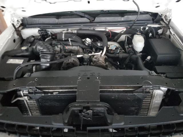 Photo 11 from auction – 2007 CHEVROLET SILVERADO with VIN 1GCHK39687E521650
