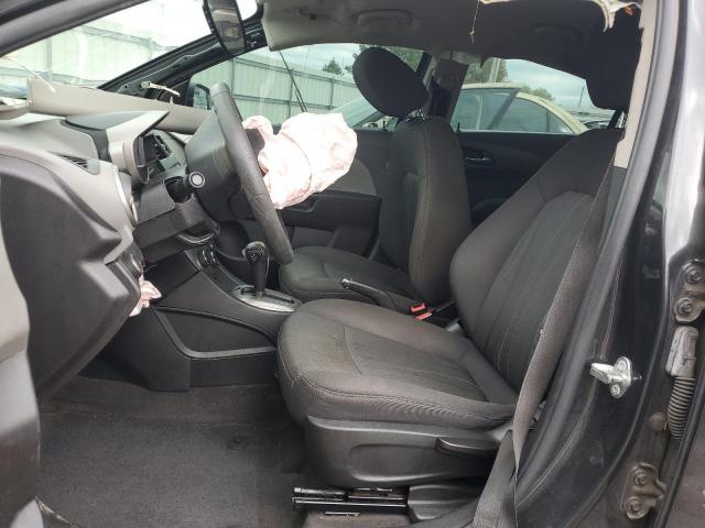 Photo 7 from auction – 2015 CHEVROLET SONIC LT with VIN 1G1JC5SH4F4128912