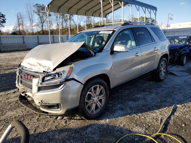 GMC ACADIA SLT 2013 with VIN 1GKKRRKD6DJ186599 - Photo from auction