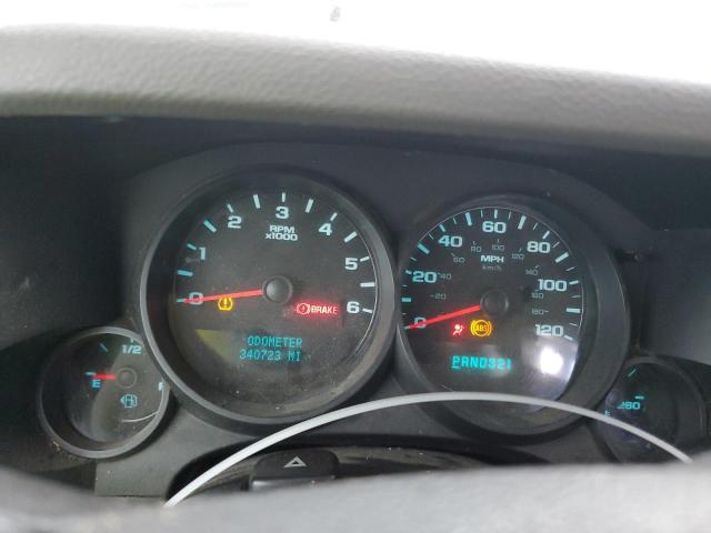 Photo 9 from auction – 2008 CHEVROLET SILVERADO with VIN 1GCEC14X68Z186189