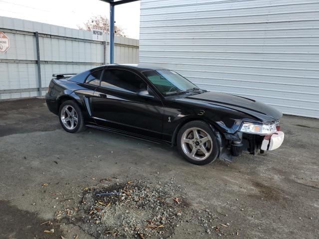 Photo 4 from auction – 2001 FORD MUSTANG CO with VIN 1FAFP47V21F244199