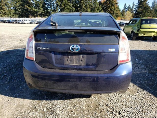 Photo 6 from auction – 2014 TOYOTA PRIUS with VIN JTDKN3DUXE1768370