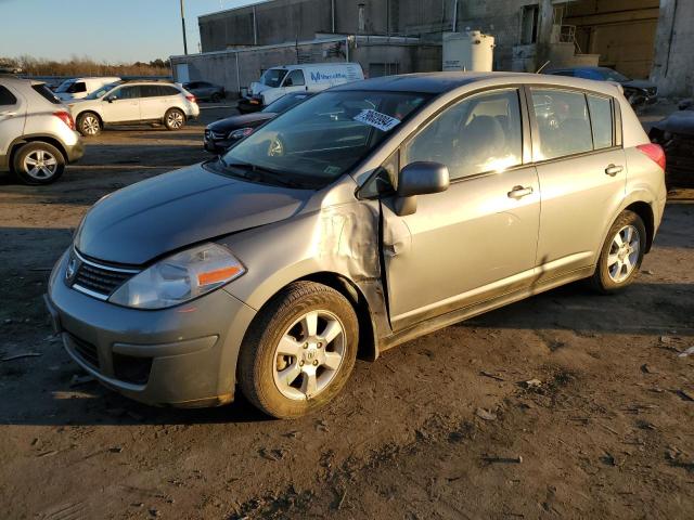 NISSAN VERSA S 2009 with VIN 3N1BC13E49L472251 - Photo from auction