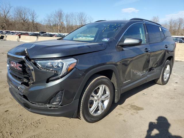GMC TERRAIN SL 2019 with VIN 3GKALTEVXKL293577 - Photo from auction
