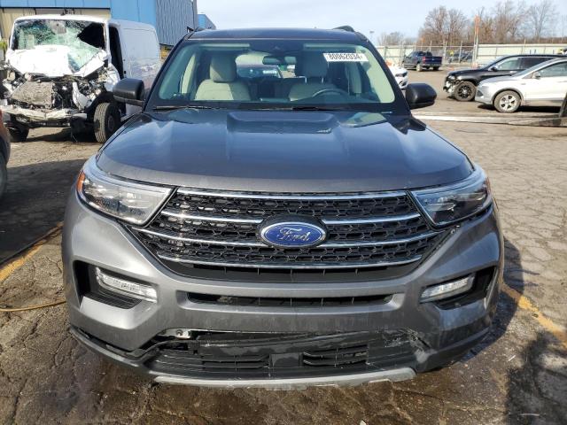 Photo 5 from auction – 2023 FORD EXPLORER X with VIN 1FMSK8DH9PGA01596
