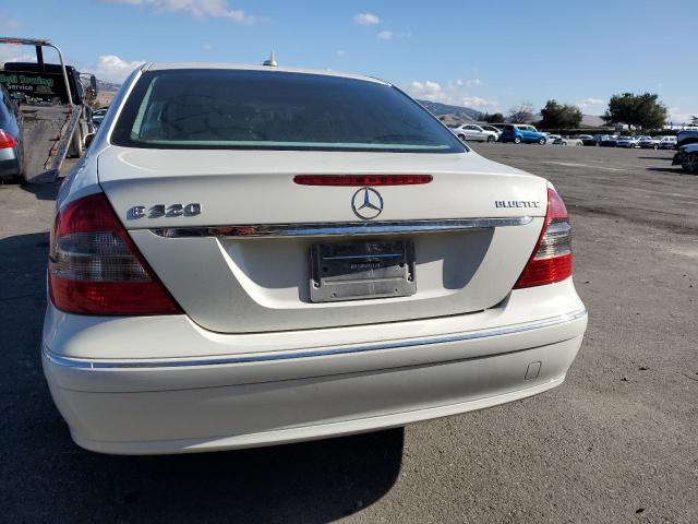 Photo 6 from auction – 2008 MERCEDES-BENZ E 320 CDI with VIN WDBUF22X38B286463