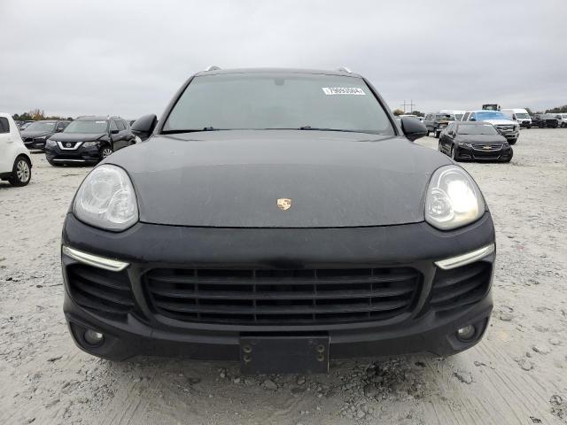 Photo 5 from auction – 2016 PORSCHE CAYENNE with VIN WP1AA2A24GLA00880
