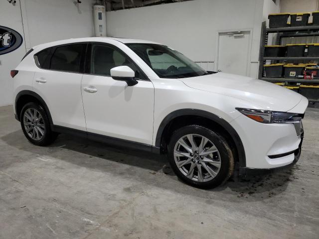 Photo 4 from auction – 2021 MAZDA CX-5 GRAND with VIN JM3KFBDM4M1344602