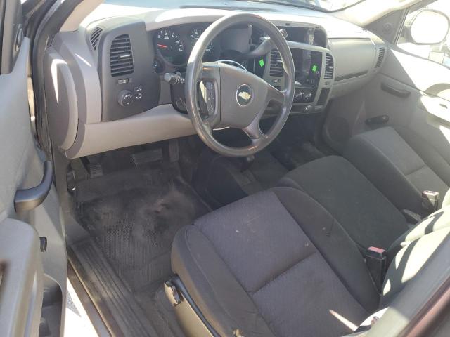 Photo 8 from auction – 2012 CHEVROLET SILVERADO with VIN 1GCNKPEA0CZ176718