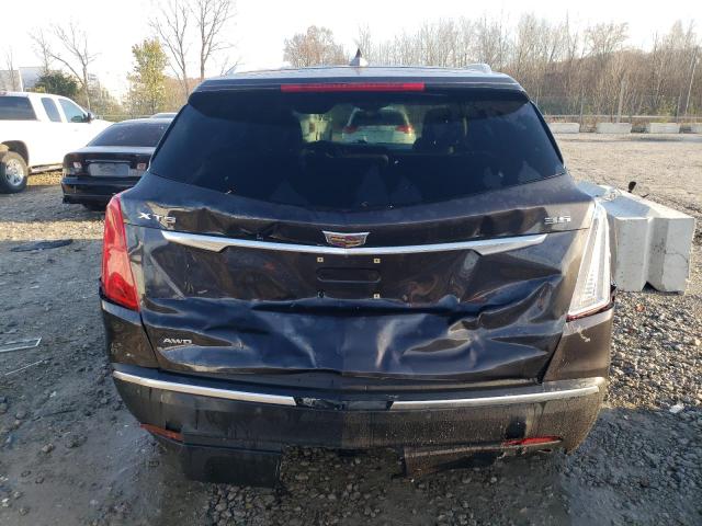 Photo 6 from auction – 2017 CADILLAC XT5 PREMIU with VIN 1GYKNERS5HZ111852