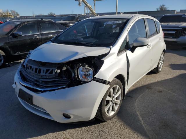 NISSAN VERSA NOTE 2015 with VIN 3N1CE2CPXFL369904 - Photo from auction