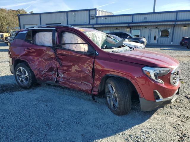 Photo 4 from auction – 2018 GMC TERRAIN SL with VIN 3GKALPEV8JL236901