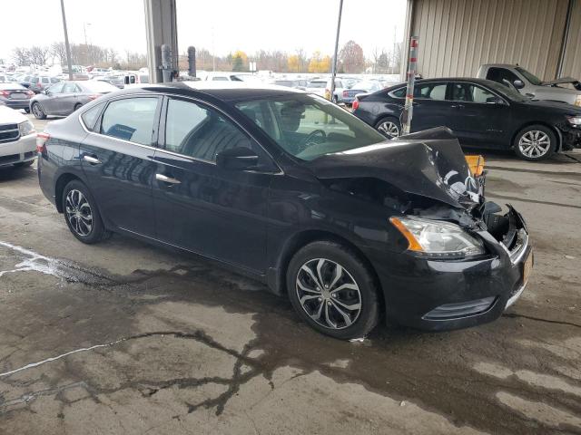 Photo 4 from auction – 2014 NISSAN SENTRA S with VIN 3N1AB7AP3EY317015