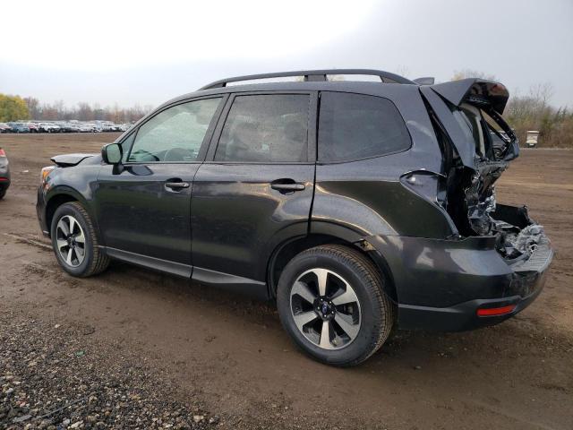 Photo 2 from auction – 2018 SUBARU FORESTER 2 with VIN JF2SJAECXJH451956